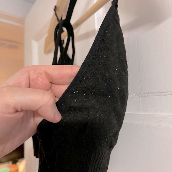 Athleta Light Support Strappy Bra Medium - Picture 4 of 4